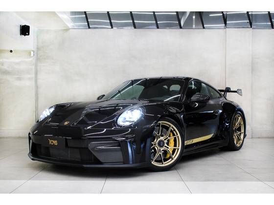 PORSCHE 911 4.0 24V H6 GASOLINA GT3 PDK